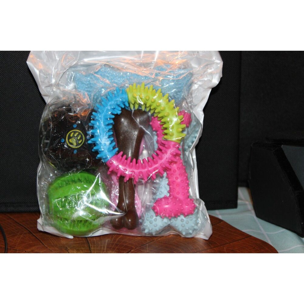 ****SPRING SALE***** SMALL DOG TOY PACK